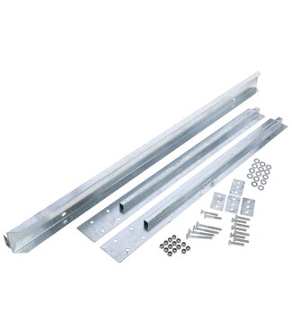 Erweiterungsset zur Doppelkälberbox