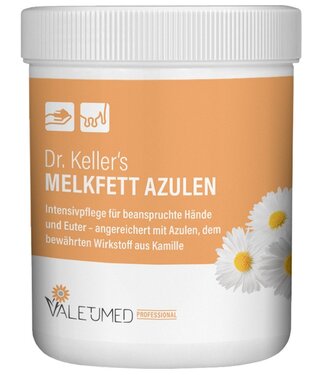 Dr. Keller's Melkfett mit Kamille