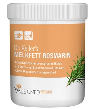 Dr. Keller's Melkfett mit Rosmarin