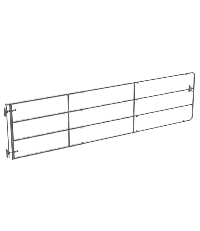 Euroguard Weidetor verstellbar für Pferdehalter