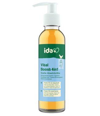 IdaPlus® Vitaminkonzentrat VitalBoost 4in1