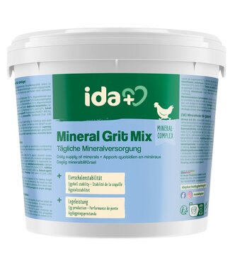 IdaPlus® Mineral Grit Mix