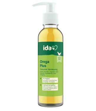 IdaPlus® OregaPlus