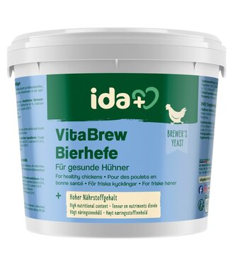 IdaPlus® Bierhefe VitaBrew