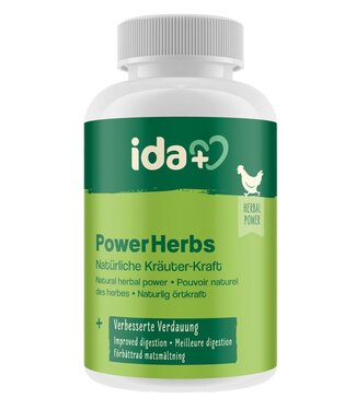 IdaPlus® PowerHerbs