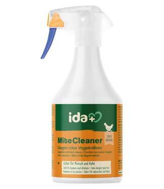 IdaPlus® MiteCleaner