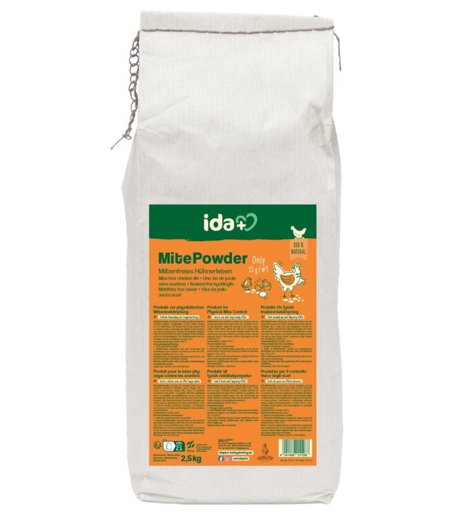 IdaPlus® MitePowder