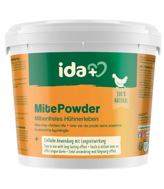 IdaPlus® MitePowder