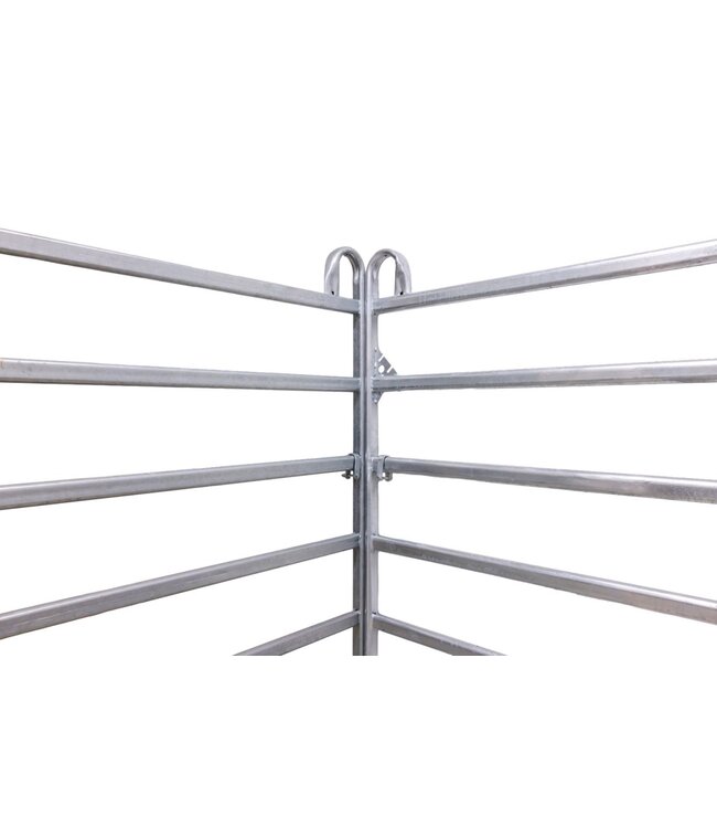 Eckverbinder für Weidepanele