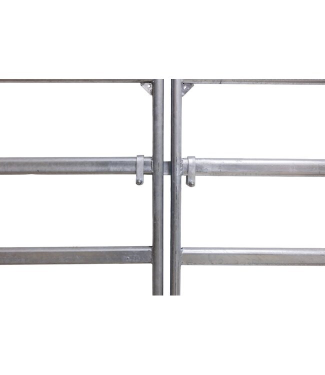 Längsverbinder für Weidepanele