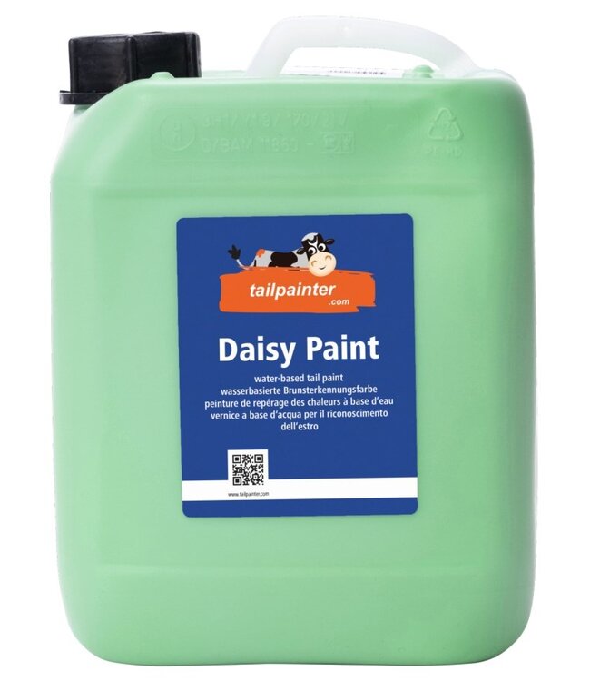 Brunsterkennungsfarbe Daisy Paint