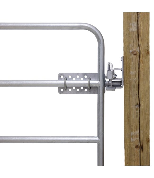 Zwei-Wege-Schloss für Weidetore