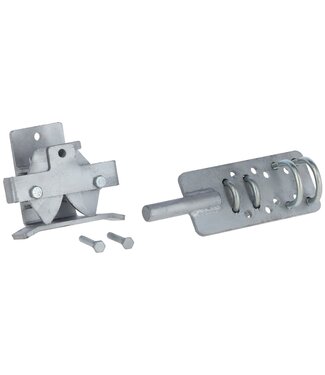 Zwei-Wege-Schloss für Weidetore