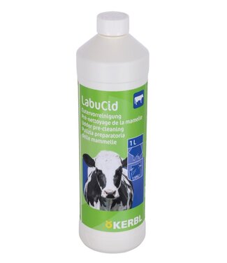 Euter- und Zitzenreiniger LabuCid