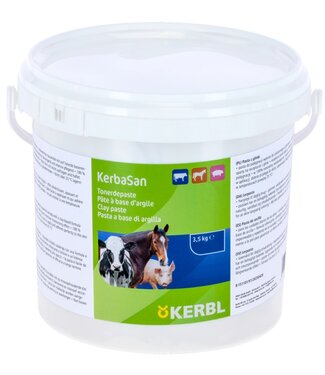 Tonerdepaste KerbaSan