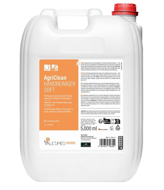 Handreiniger AgriClean Soft
