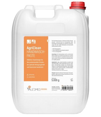 Handwaschpaste AgriClean