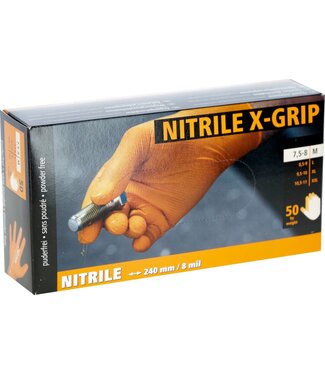 Einmalhandschuh X-Grip