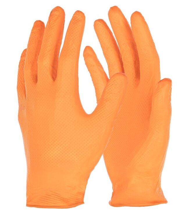 Einmalhandschuh X-Grip