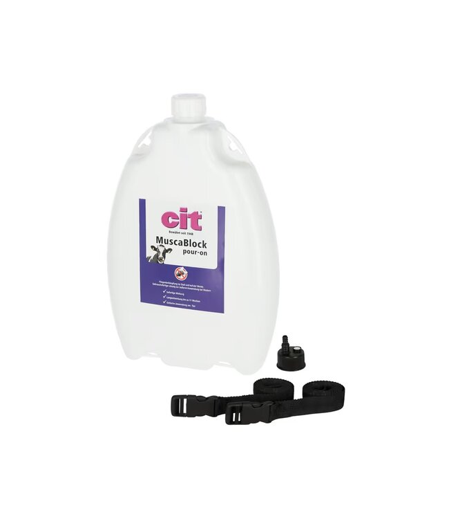 Cit MuscaBlock pour-on*