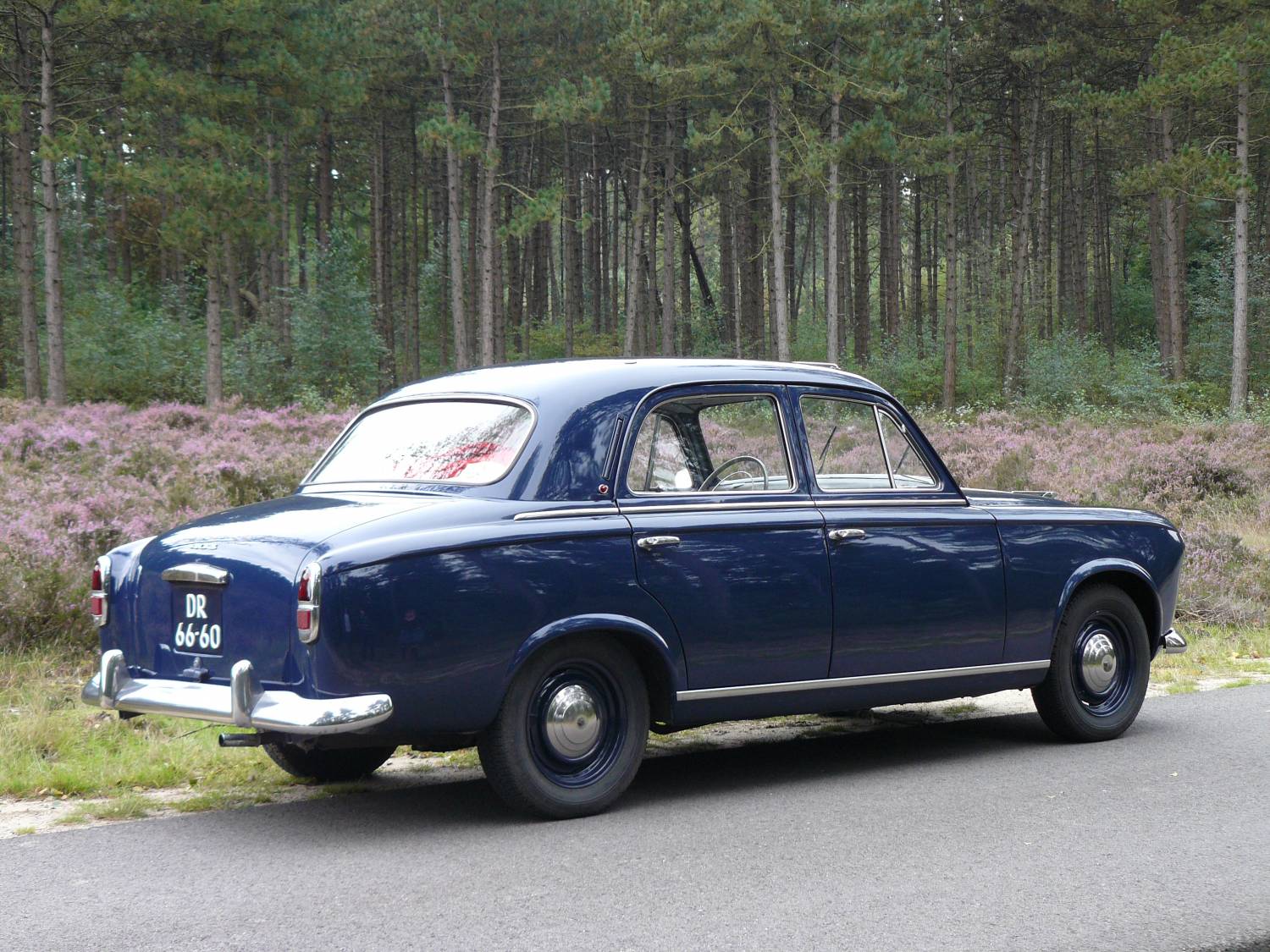 Peugeot 403 1956