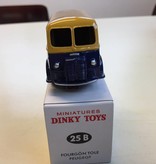 Dinky Toys Miniatuur Peugeot 25B Tole Fourgon