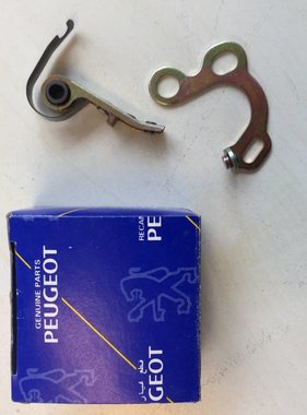 SEV Marchal 5927-04 Contactpunten SEV voor 203 en 403