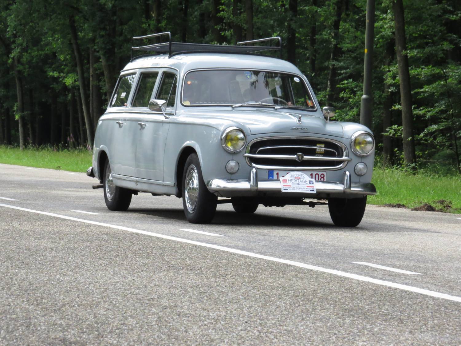 Peugeot 403 Familiale