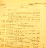 Peugeot 1350-12A Waterslang 203 A onder