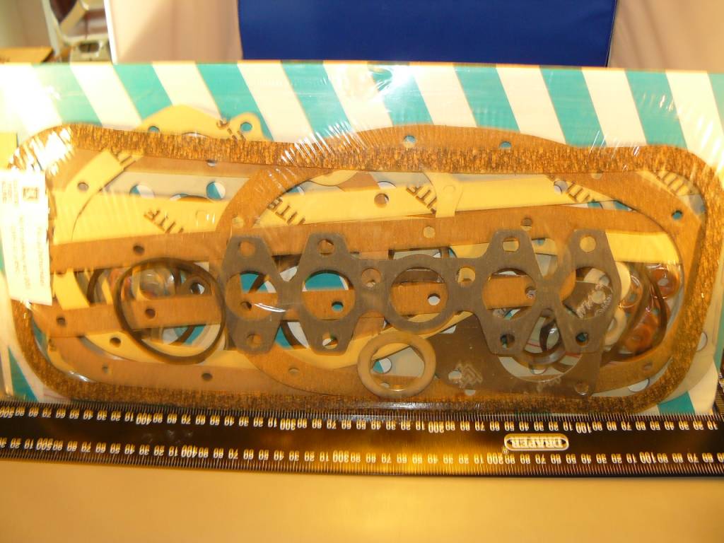 APH 0199-12 Motor pakking set compleet 203