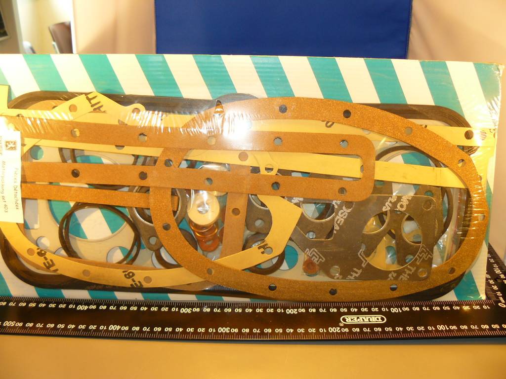 APH 0199-12 Motor pakking set compleet 203