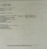 SEV Marchal 5927-04 Contactpunten SEV voor 203 en 403