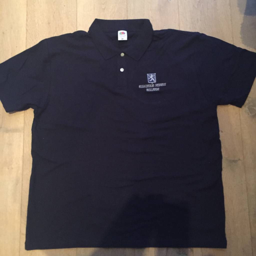 Fruit of the Loom Polo korte mouw APH