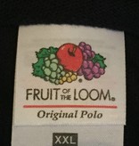 Fruit of the Loom Polo korte mouw APH