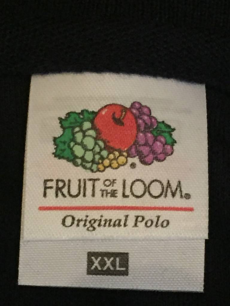 Fruit of the Loom Polo korte mouw APH