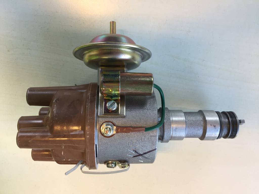 Ducellier 5901-44 Ducellier M48 verdeler