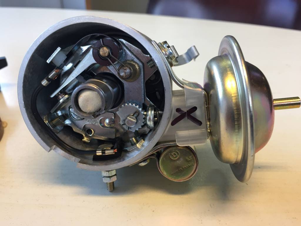 Ducellier 5901-44 Ducellier M48 verdeler