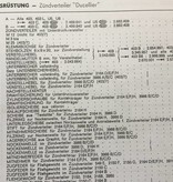 Ducellier 5901-44 Ducellier M48 verdeler