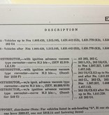 Ducellier 5901-44 Ducellier M48 verdeler