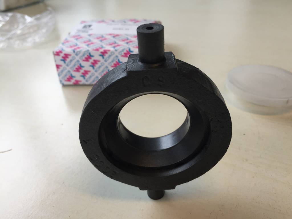 APH 2041-11 Druklager Koolstof (2041-11 / 2034-07 / 2041-08)