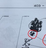 Beru 5937-03 Rotor SEV