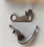 Beru 5927-14 Contact punten Ducellier 5927-14