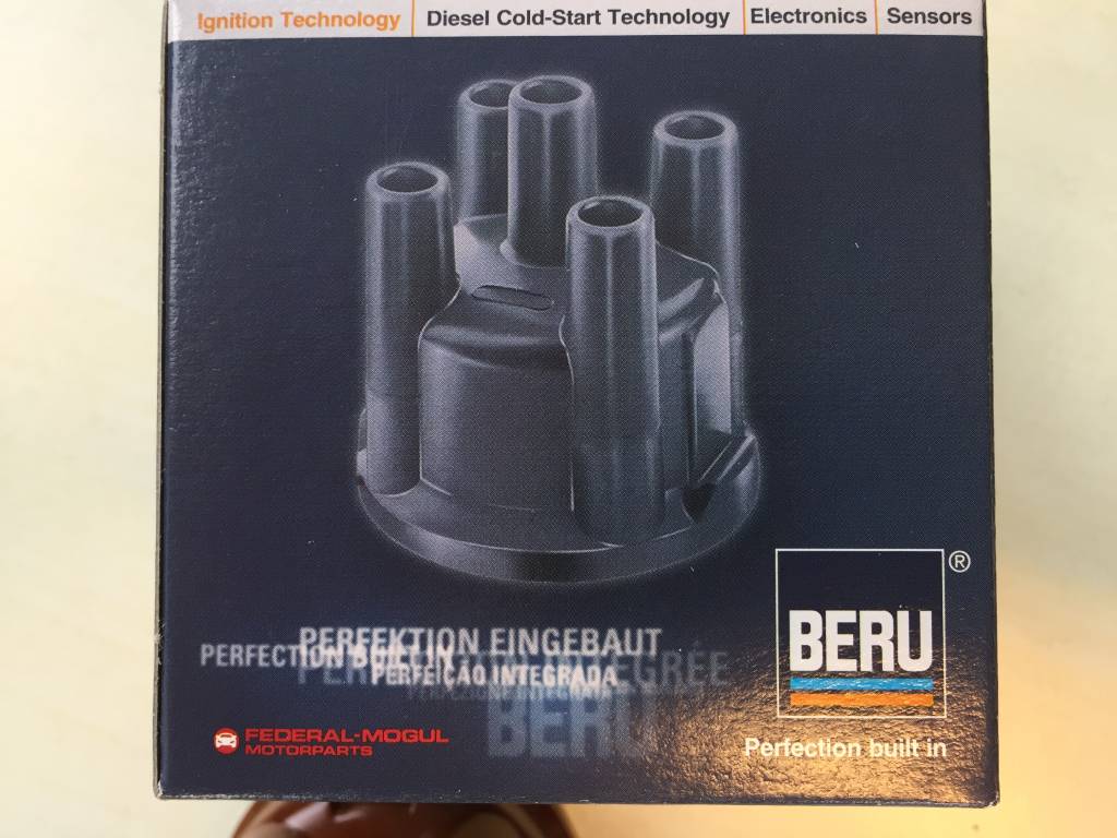 Beru 5941-05 Verdelerkap SEV