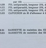 APH 5979-01 Barrette