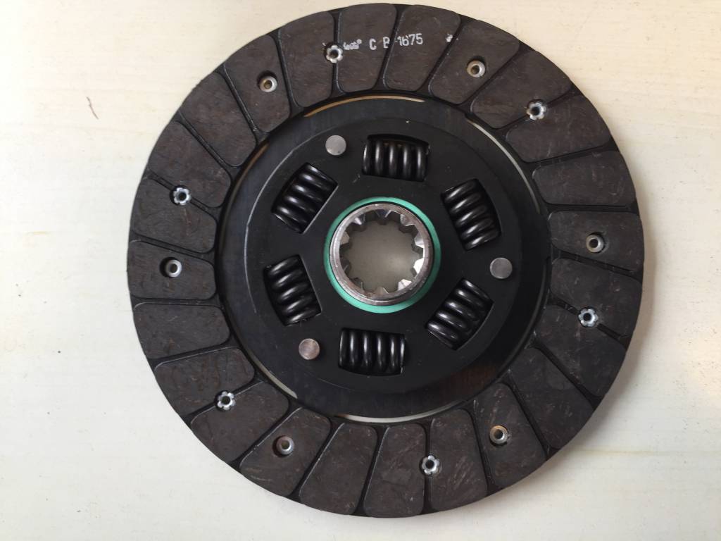 APH 2054-12 Koppelingsplaat remake 203/403(2054-12/14)