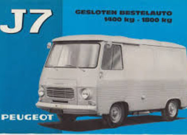 Peugeot J7