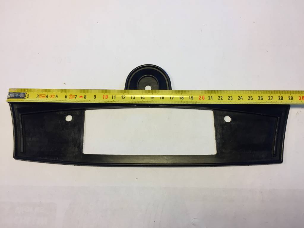 APH 6341-03 Rubber kentekenverlichting koffergreep 203