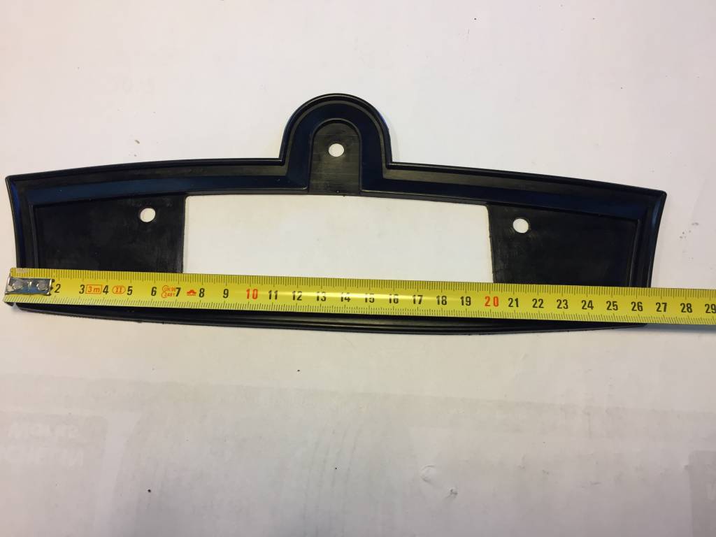 APH 6341-03 Rubber kentekenverlichting koffergreep 203
