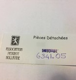 APH 6341-05 Rubber achterlichten 203