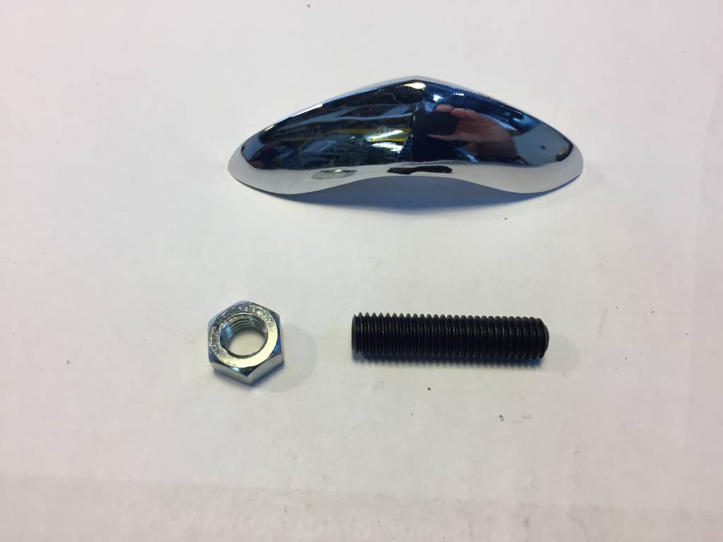 APH 7450-05 Bumper rozet 203 3e type